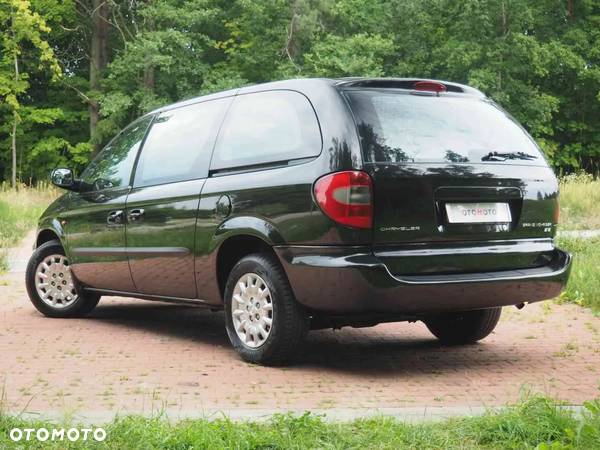 Chrysler Grand Voyager 3.3 LX - 3