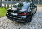 BMW Seria 5 M550i xDrive - 12