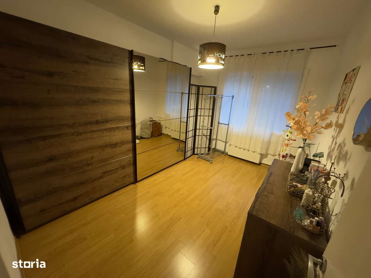 Apartament 4 camere decomandat | Metrou Lujerului | Vedere mixta-5