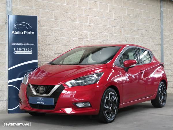 Nissan Micra 1.0 IG-T Acenta - 2