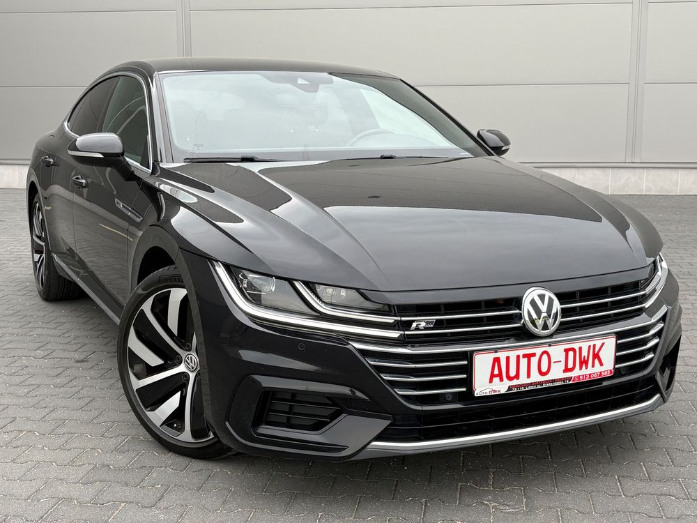 Volkswagen Arteon 2.0 TSI R-Line DSG 2019