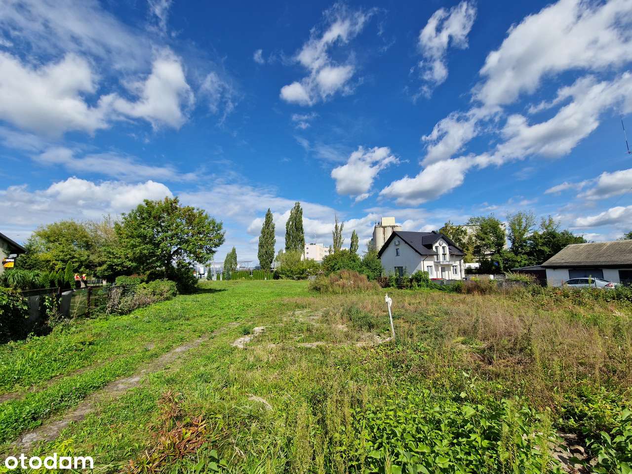 Działka przy Targach Kielce – zapraszamy do składania ofert!-13