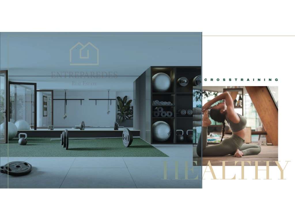 T3 - THE YARD NEXT - Apartamentos no Jardim da Arrábida - Oportunid... - Grande imagem: 3/10