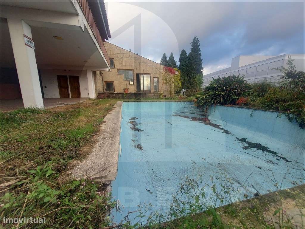 Moradia T4 em Guimarães - Imóvel de Banco - Grande imagem: 4/19