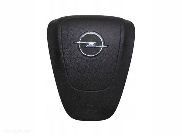 PODUSZKA AIRBAG KIEROWCY OPEL INSIGNIA A 13270401 608323500 366398980 - 1