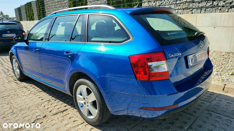 Skoda Octavia - 4