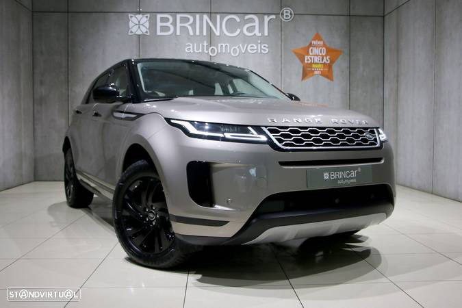 Land Rover Range Rover Evoque - 6