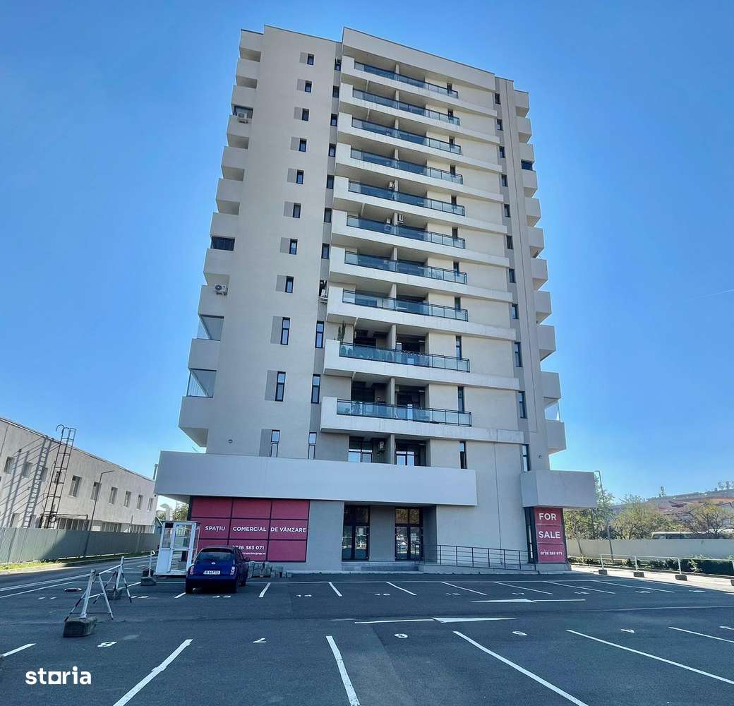 Spațiu comercial -Titan / Pallady Towers Residence, Ozana-7