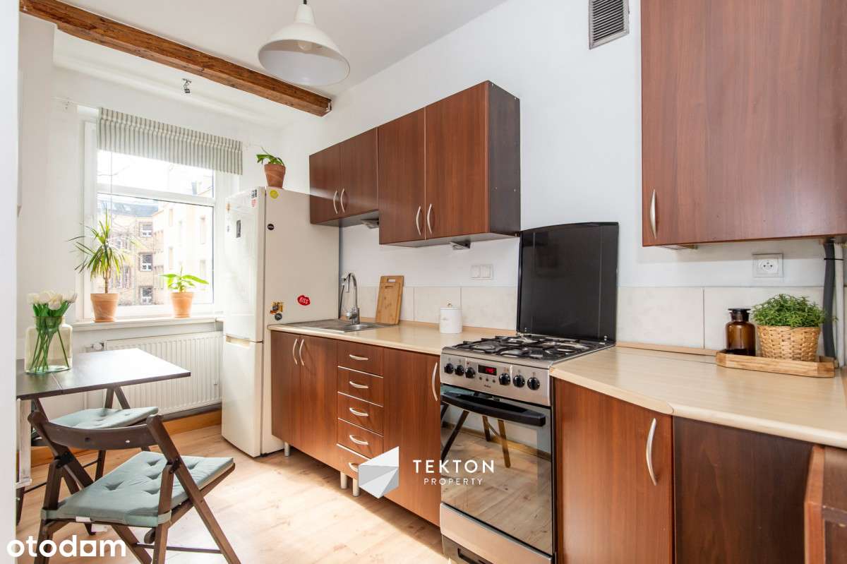 2 Pokoje na kultowych Jeżycach-8