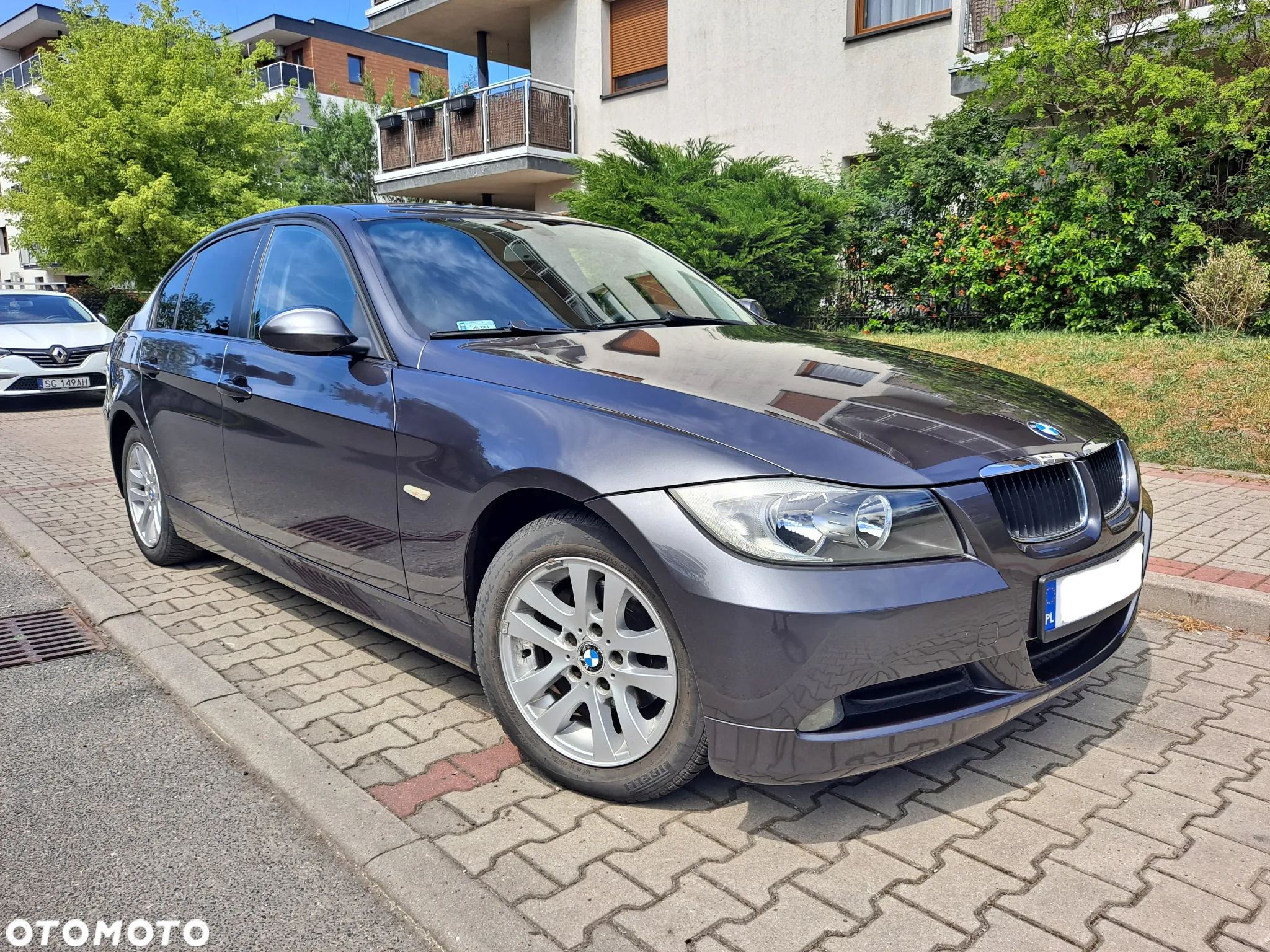 BMW Seria 3 318i - 3