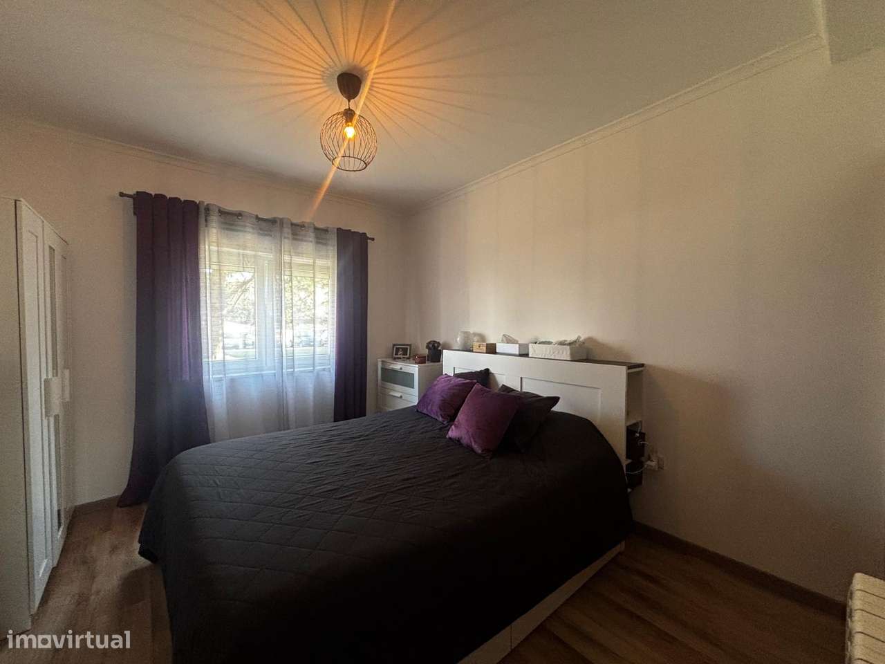 Apartamento T3 Renovado C/ Aquecimento e Garagem - Viseu-10