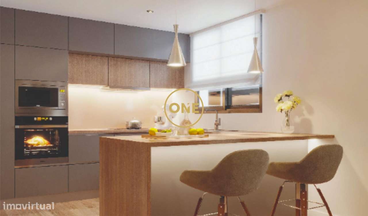 Apartamento T3 na avenida das Madalenas - Grande imagem: 4/10