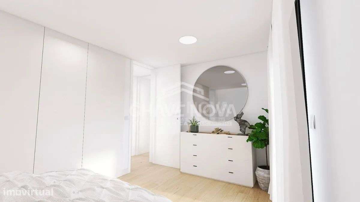 T3 Novo c/ 2 Lugares de Garagem na Maia-13