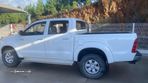 Toyota Hilux 3.0 D-4D 4WD CD Track CA - 10