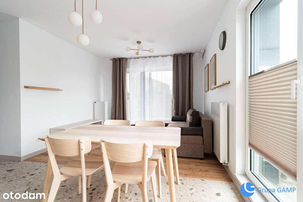 PREMIUM, NOWE 2pok, 48 m² *Noho Lindego* Parking - Widok 5