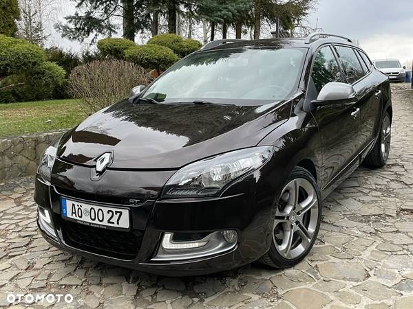 Renault Megane Grandtour TCe 190 Start & Stop GT - 1