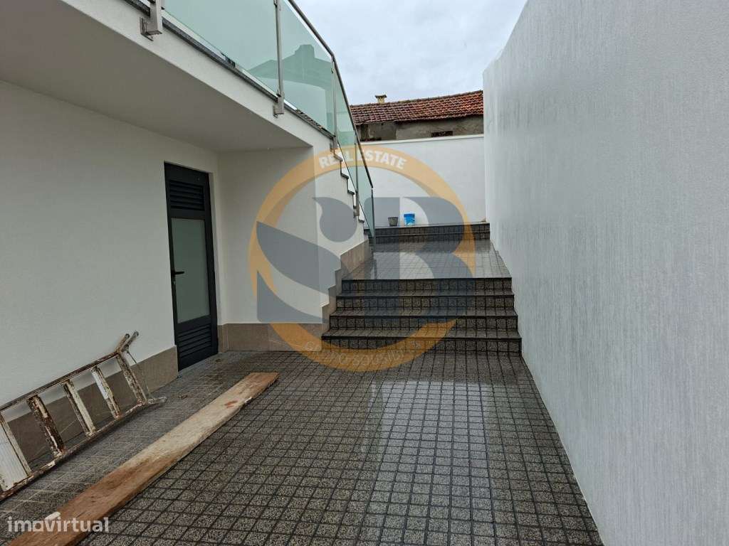 Moradia Nova Vila Cucujães Oliveira Azeméis-22