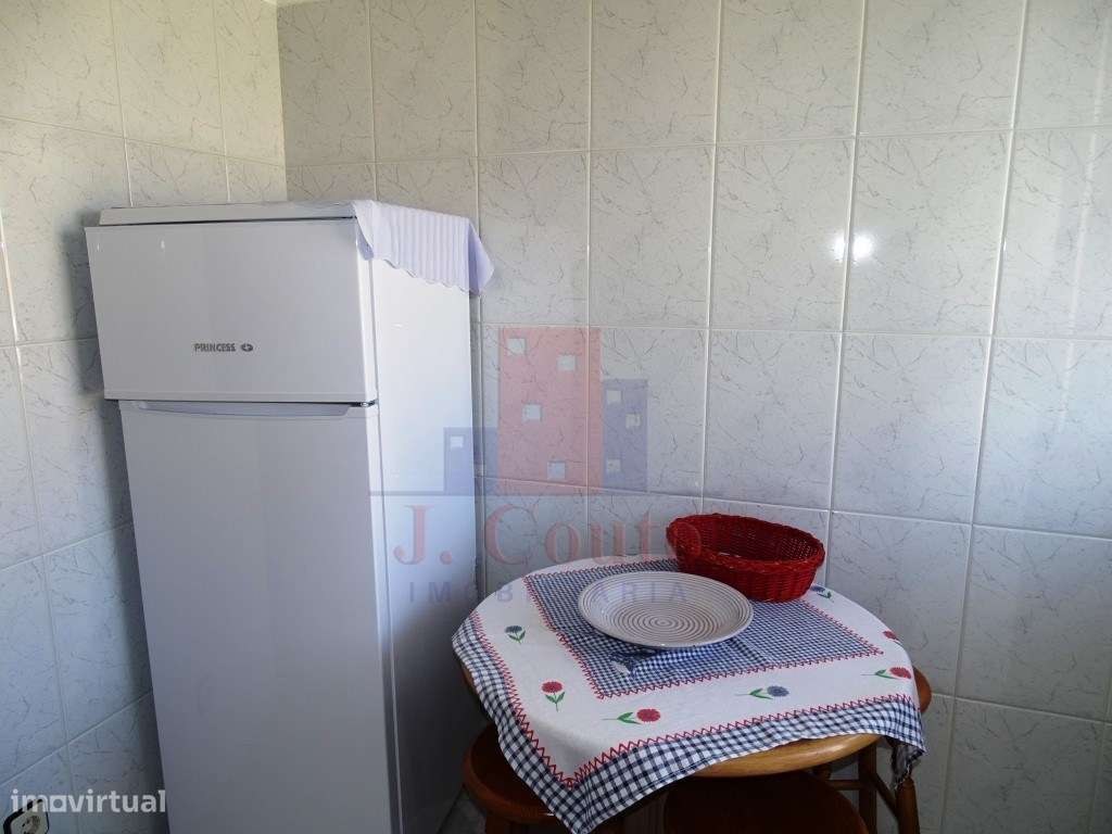 Apartamento T2 mobilado em Foz do Arelho - Grande imagem: 3/16