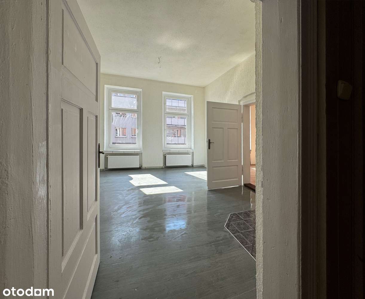 Trzypokojowe mieszkanie w Centrum - Pełny obrazek: 5/14