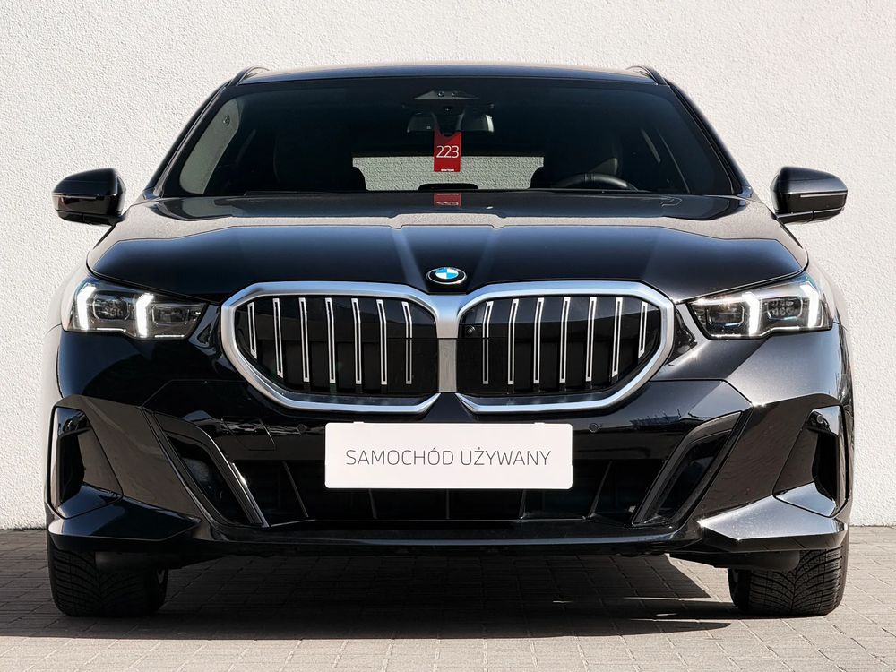 BMW Seria-5 520D 2.0 Diesel 197 KM — zdjęcie 5