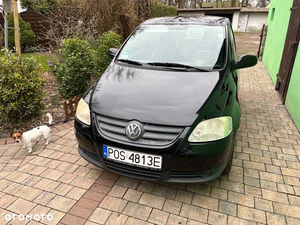 Volkswagen Fox 1.2 - 3