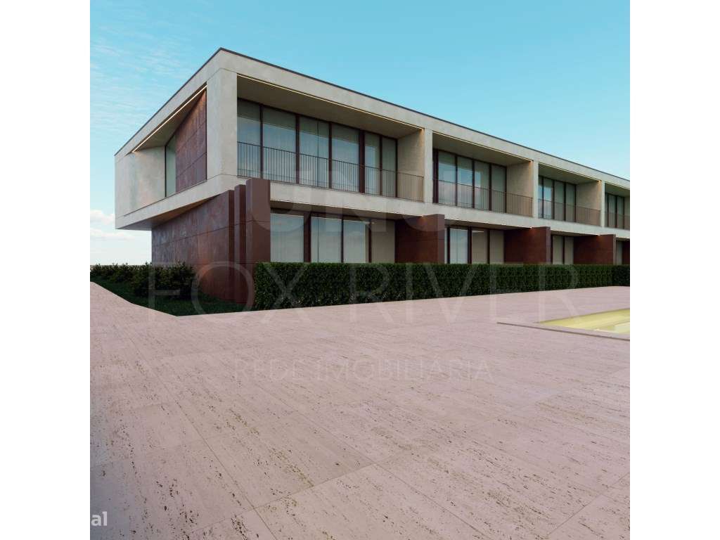 Moradia T4 em Banda em Friestas, Valença - Grande imagem: 4/14