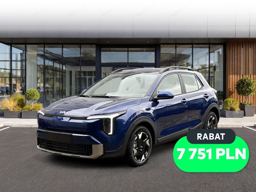 Kia Stonic 1.0 T-GDI M 2026