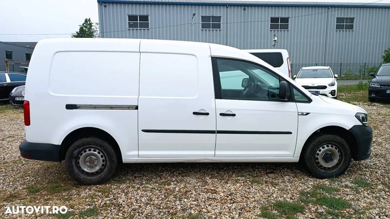 Volkswagen Caddy Maxi - 4