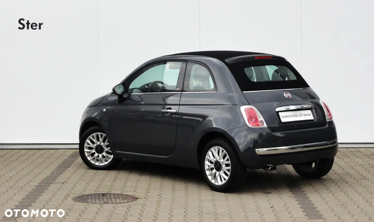 Fiat 500 500S 0.9 SGE S&S - 6