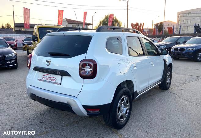 Dacia Duster TCe 100 Comfort - 8