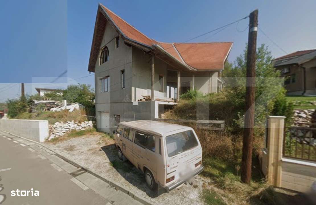 Investitie ! Casa individuala 163 mp utili, panorama, zona centrala Ba - Imagine principală: 2/10