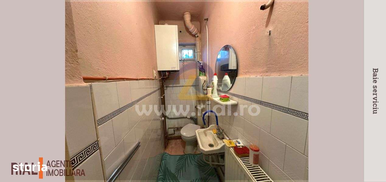 Casa tip Duplex, 4 camere, Zona Centrala-11