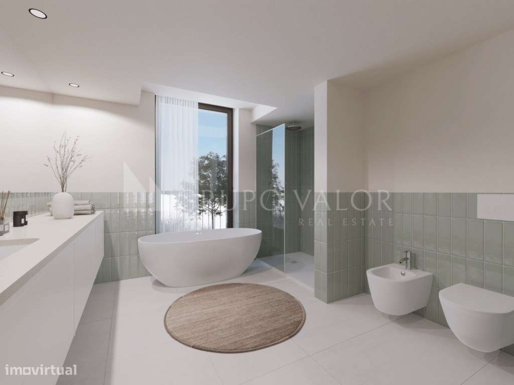 Apartamento T2 com Garagem e Arrecadação | Campo Pequeno-11