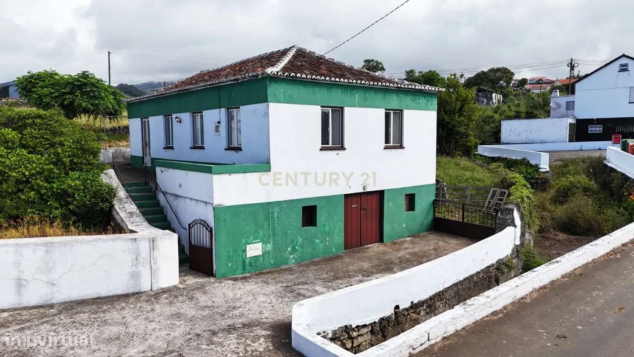 Casa T3 em Cinco Ribeiras, Angra do Heroísmo - 165.000€-10