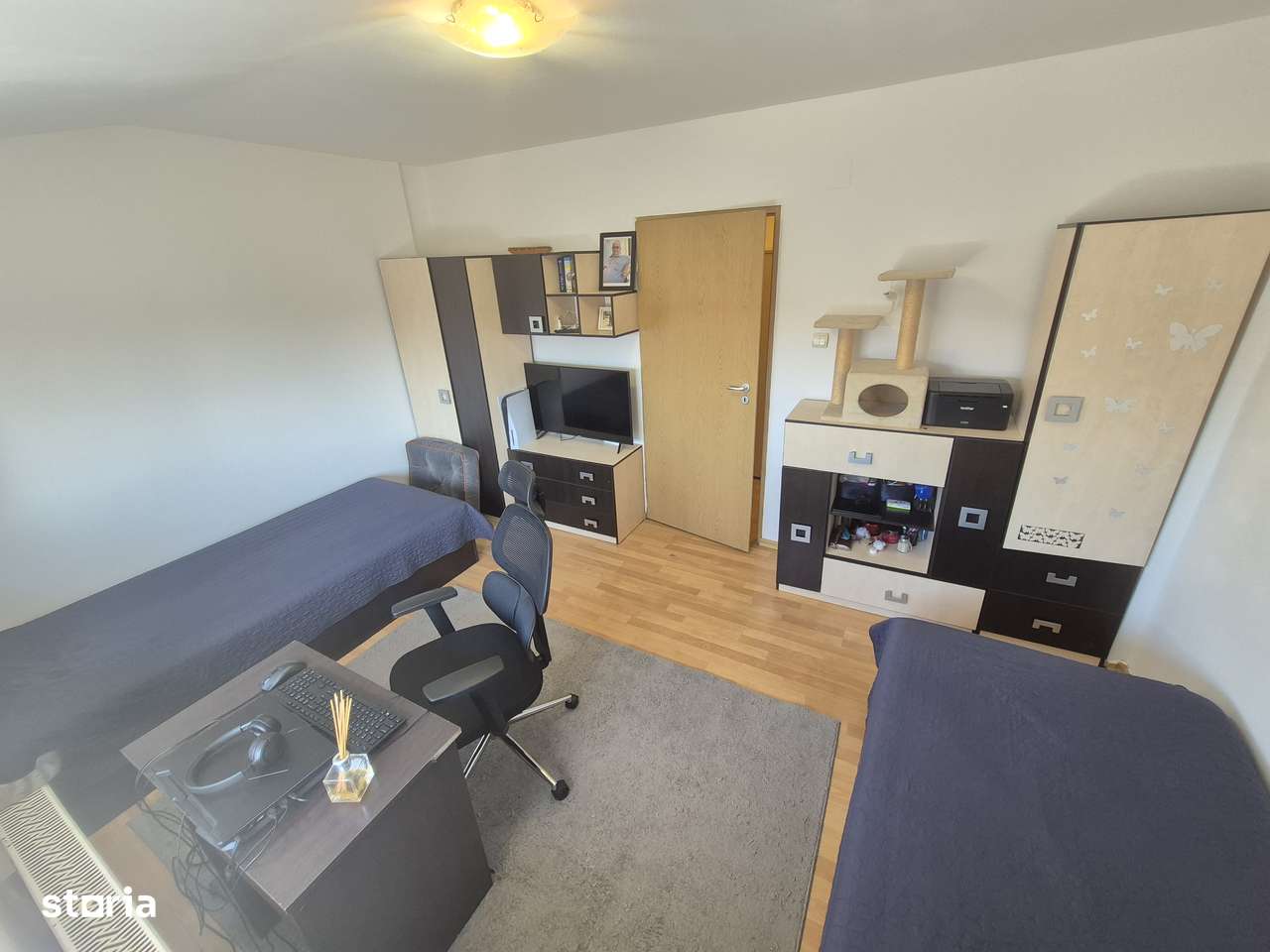 2Cam-Sagului-7 Min Spitalul Judetean-Mobilat-Centrala-54 MP-75.000 Eur-11