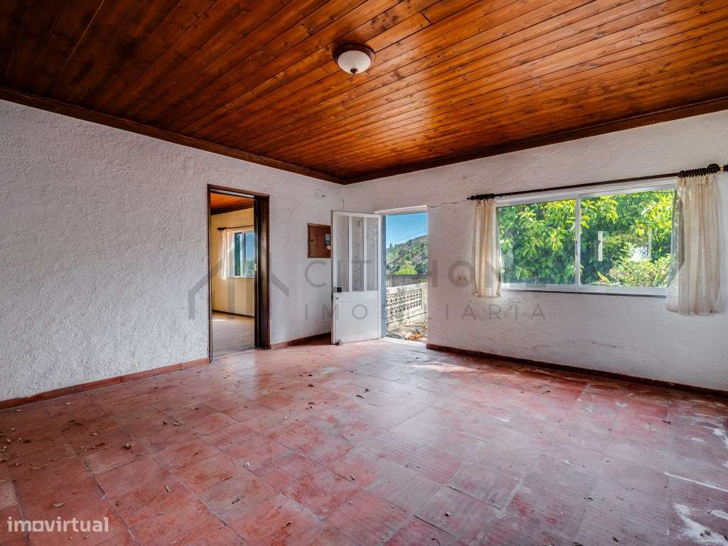 Moradia T4 isolada com terreno de grande dimensão entre Portimão e ...-8