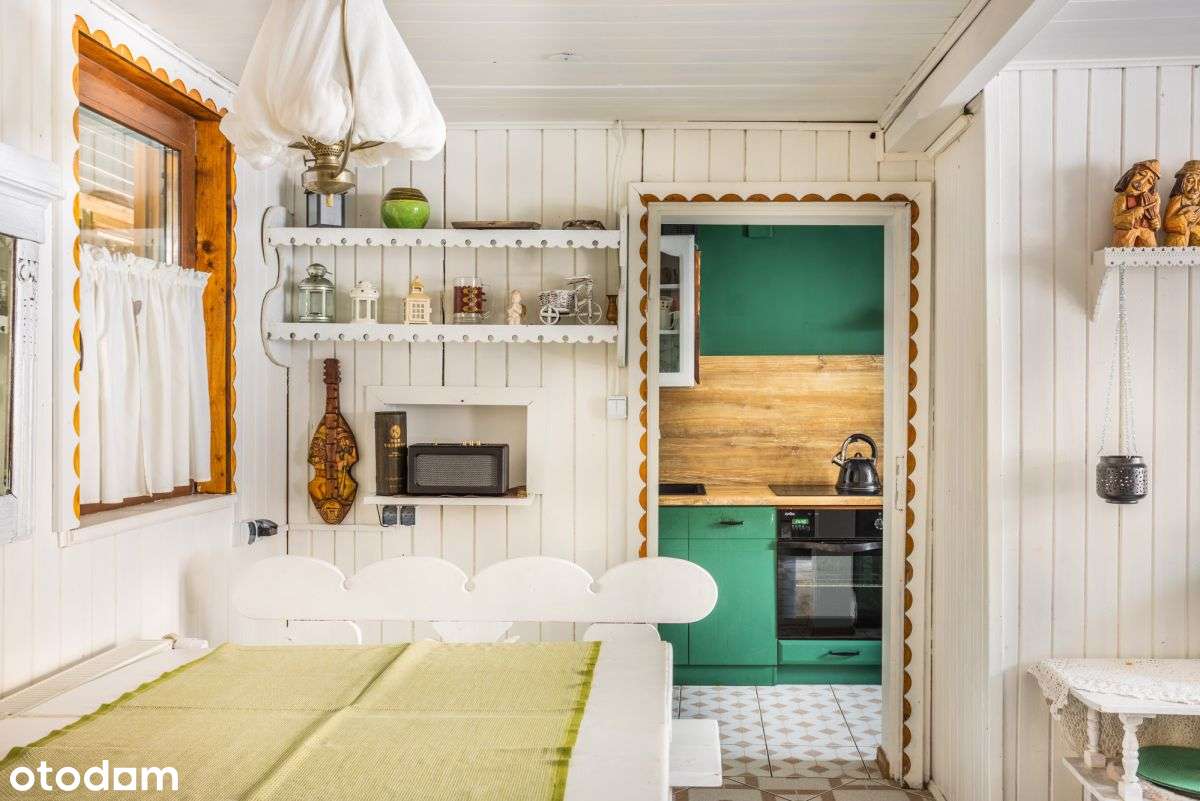 Przy trasie Narciarskiej | 300m od Gondoli |-7