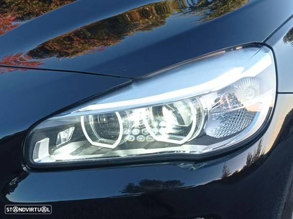 BMW 220 Gran Tourer d 7L Line Sport Auto - 7