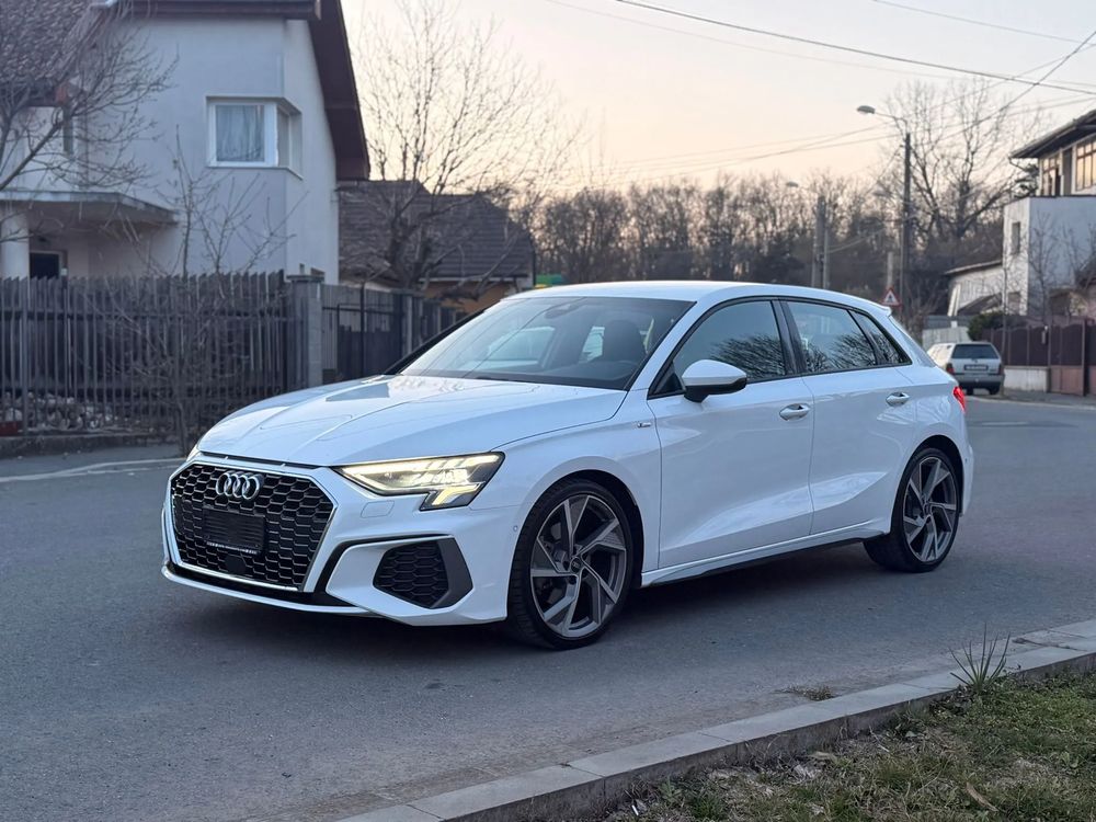Audi A3 2022