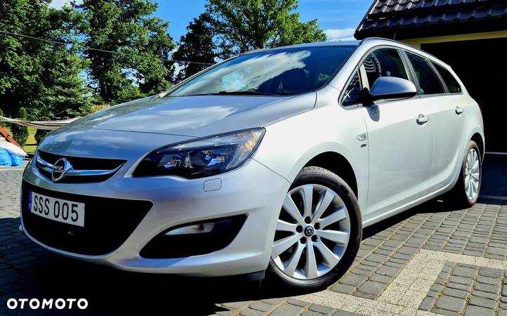 Opel Astra 1.4 T Sport - 1