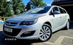 Opel Astra 1.4 T Sport - 1