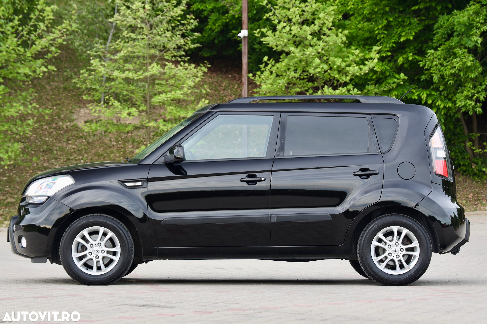 Kia Soul 1.6 CRDi Automatik Black Collection - 40