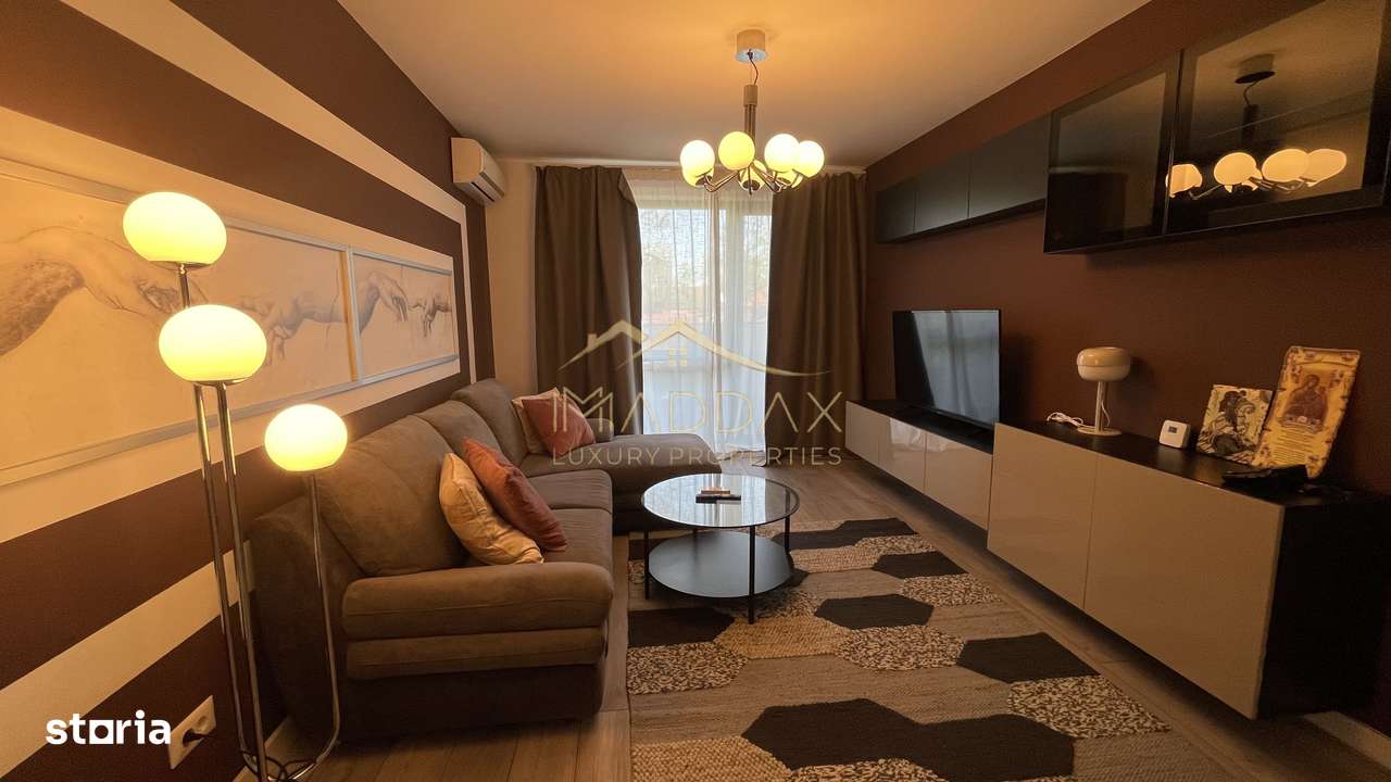 Apartament 2 camere**mobilat LUX//Marriott//Ultracentral - Imagine principală: 5/20