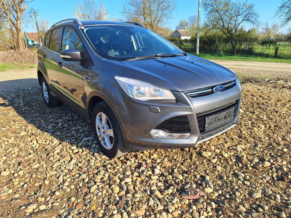 Ford Kuga II [2012 - 2019] 2.0 TDCi 2x4 Trend 2013