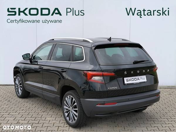 Skoda Karoq 1.5 TSI ACT GPF 4x2 Style DSG - 6