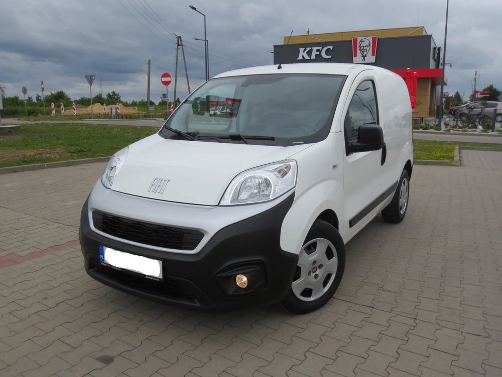 Fiat Fiorino 2023