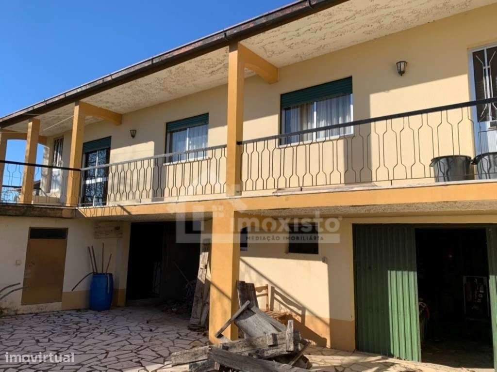 Moradia T4 pronta a habitar em Figueiró dos Vinhos - Grande imagem: 3/34