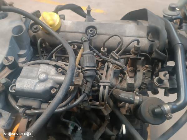 Motor Renault Clio / Megane / Laguna 1.9 dti - 1