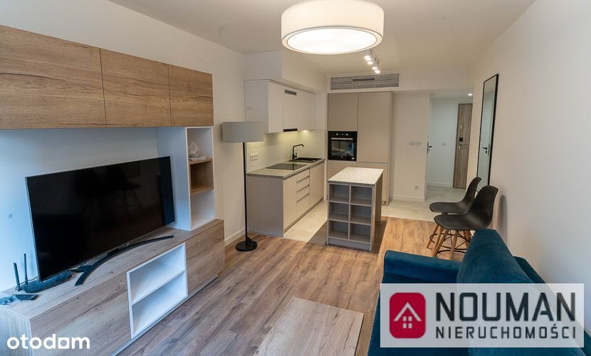 0% prowizji! Komfortowy apartament, Klimatyzacja!