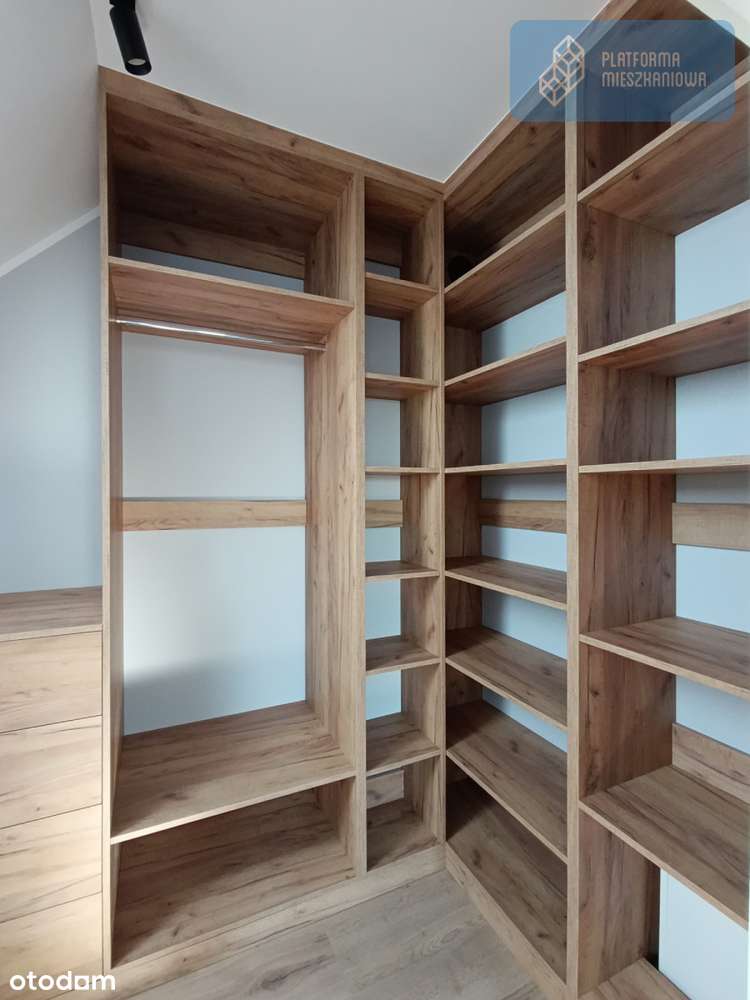 Dom wolnostojący! Garaż 21m2! Spiżarnia! Garderoba - Pełny obrazek: 4/8